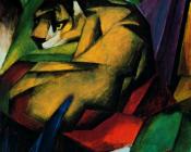 弗朗茨 马克 : Tiger